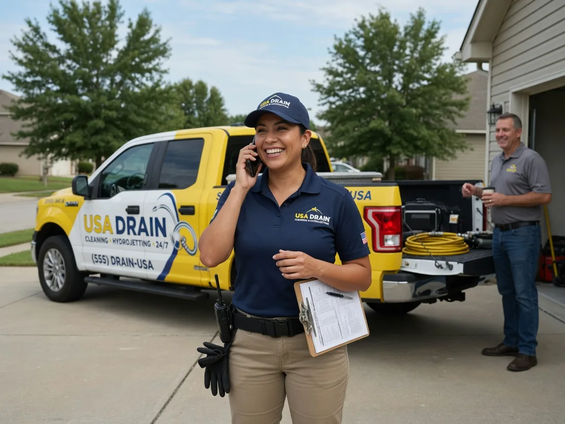 Drain Cleaning Parshall, ND FAQs